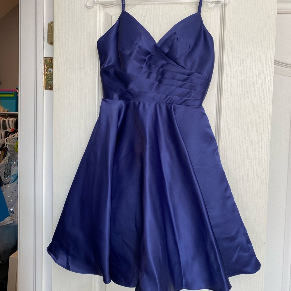 Formal dress. Grad!